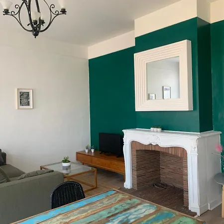Douai 1 Spacieux Et Joli Appartement Exterior foto