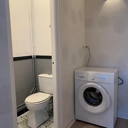 Douai 1 Spacieux Et Joli Appartement Exterior foto