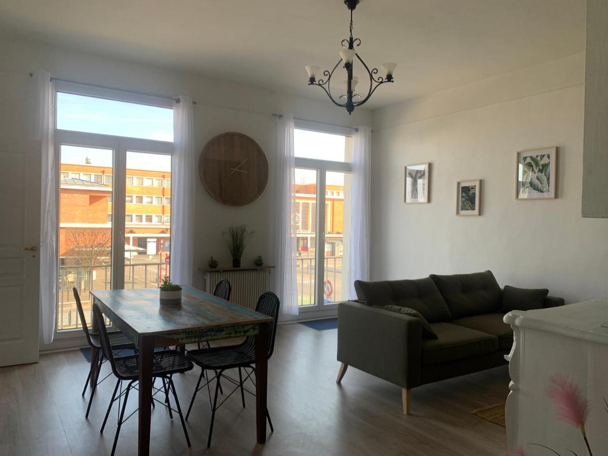 Apartment 1 Spacieux Et Joli Douai