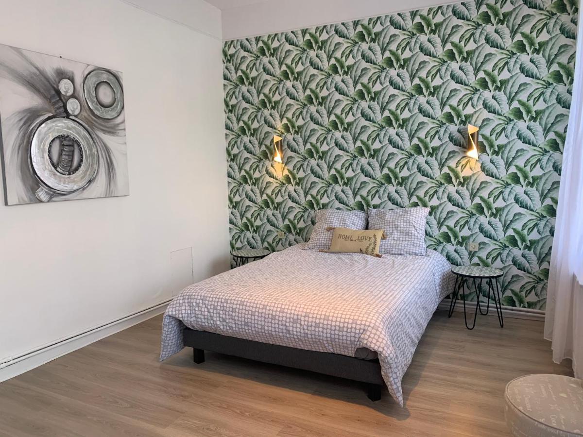 1 Spacieux Et Joli Apartment