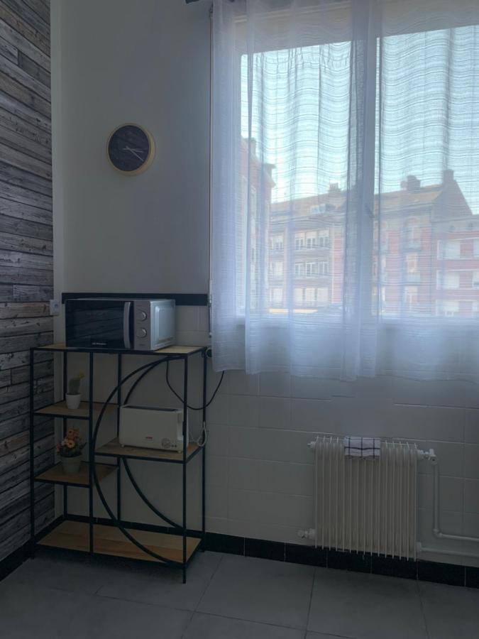 Appartement 1 Spacieux Et Joli