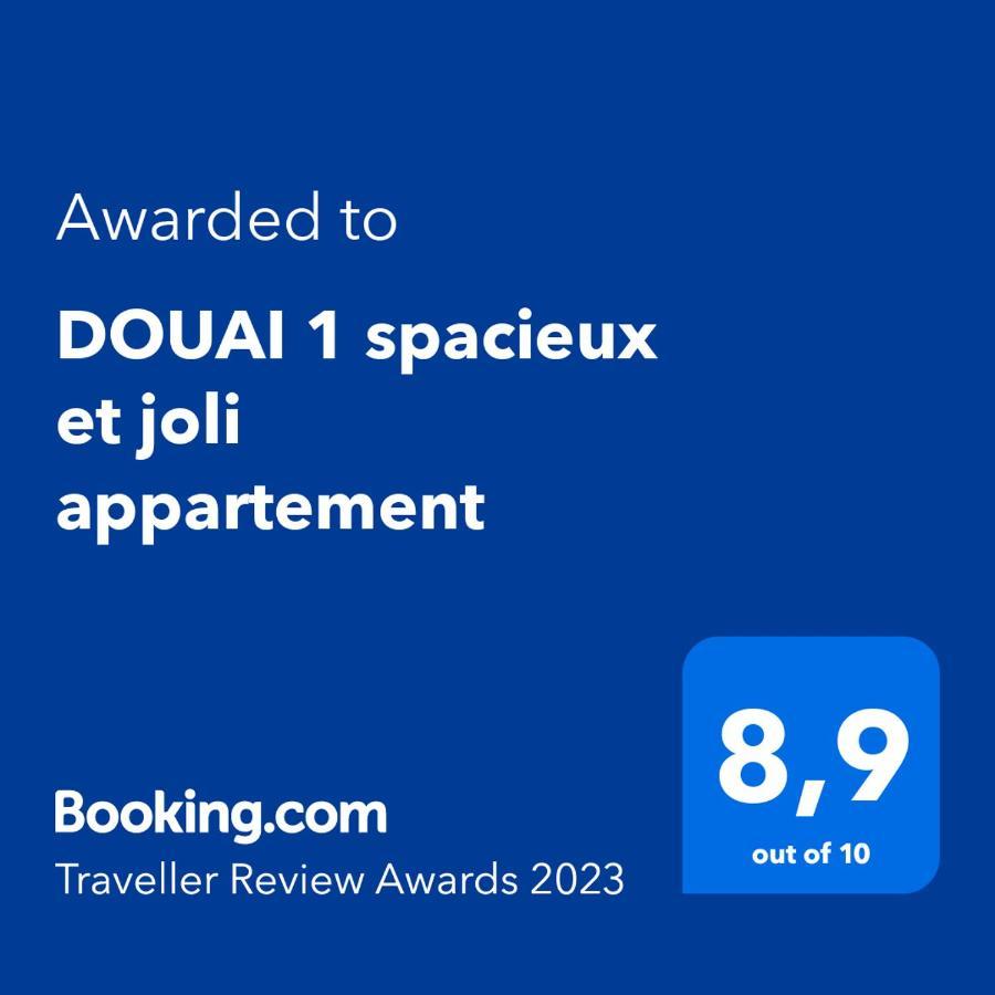 Apartment 1 Spacieux Et Joli